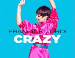 Francine Jordi Single "Crazy"