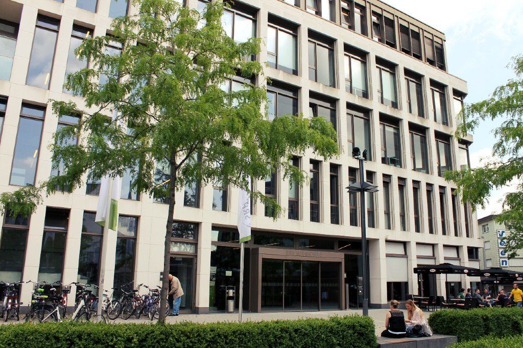 SRH Hochschule in NRW, Standort Hamm