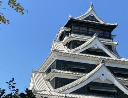 Japan Pfitzner 2021.01 Kumamoto Schloss aq 300 tiny-bd293935