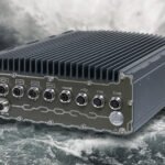 Industrie-Box-PC der Serie SEMIL-1700 von Acceed mit 8 PoE-Ports