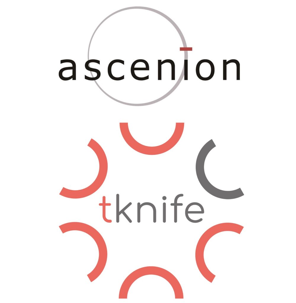Ascenion GmbH - T-knife Therapeutics