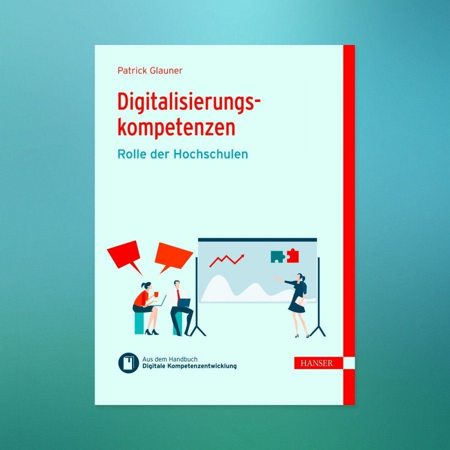 Digitalisierungskompetenzen-Rolle der Hochschulen Patrick Glauner/HB Digitale Kompetenzentwicklung (© Bildquelle: www.i40.de)