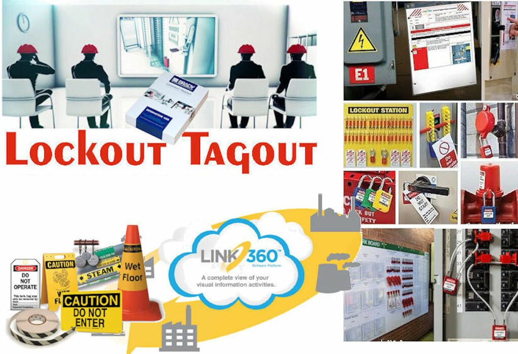 Lockout-Tagout: Effektive Lösungen für ein sicheres Arbeiten