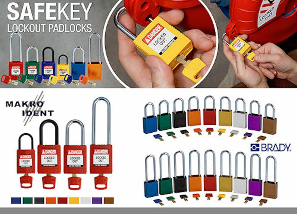 Sicherheitsschlösser SafeKey: Höchste Präzision - Maximaler Schutz