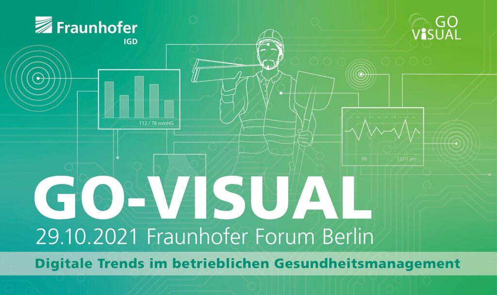Go-Visual -  Science-meets-Business-Konferenz - Fraunhofer IGD