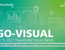 Go-Visual -  Science-meets-Business-Konferenz - Fraunhofer IGD