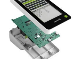 Das Solectrix-MDK vereinfacht die Entwicklung medizinischer mobiler Geräte durch modulares Vorgehen (Bildquelle: @Solectrix GmbH)