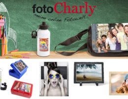 Schulbeginn mit Fotoprodukten von fotoCharly - Foto: fotoCharly