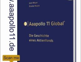 Aaapollo 11 Global - die Geldanlage des 21. Jahrhunderts!