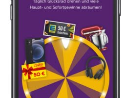 DeutschlandCard startet Gewinnspielkampagne "Glücksdreh"