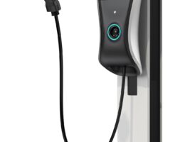 LEONA™ SN  is suitable for applications in powertrain parts and EV charging stations (Bildquelle: @Asahi Kasei)