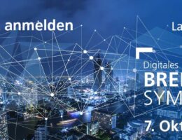 Das Breitband-Symposium 2021 findet in diesem Jahr erstmals als virtueller Kongress statt.