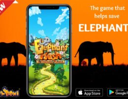 Das brandneue Gawooni Spiel Elephants