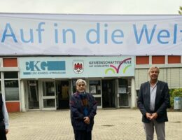 AUF IN DIE WELT-Messe Ahrensburg Eckstein, Wilde, Burmeister 2021.09.11 Karin Brehler aq tiny-9e98d673