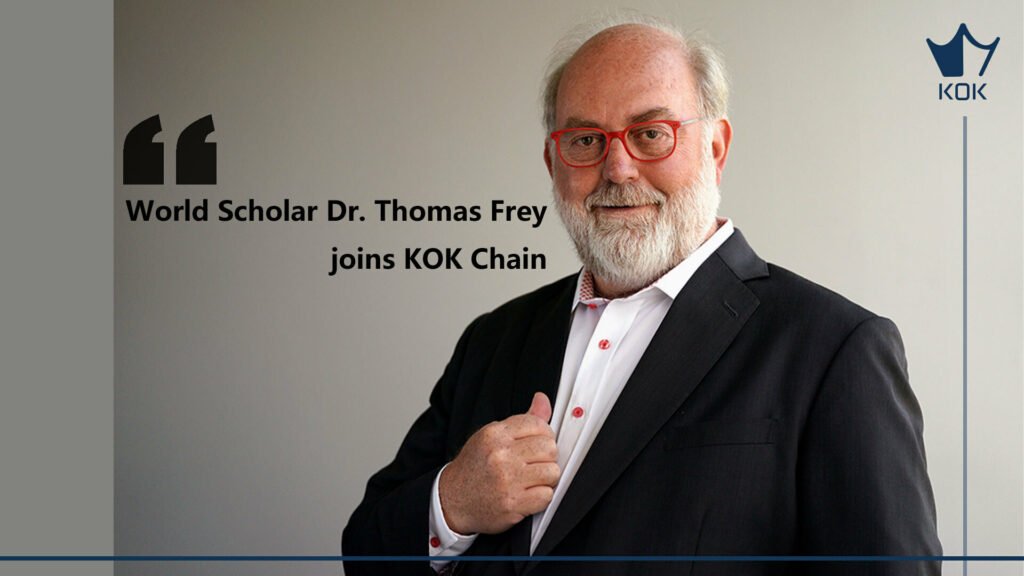 Dr. Thomas Frey KOKPLAY