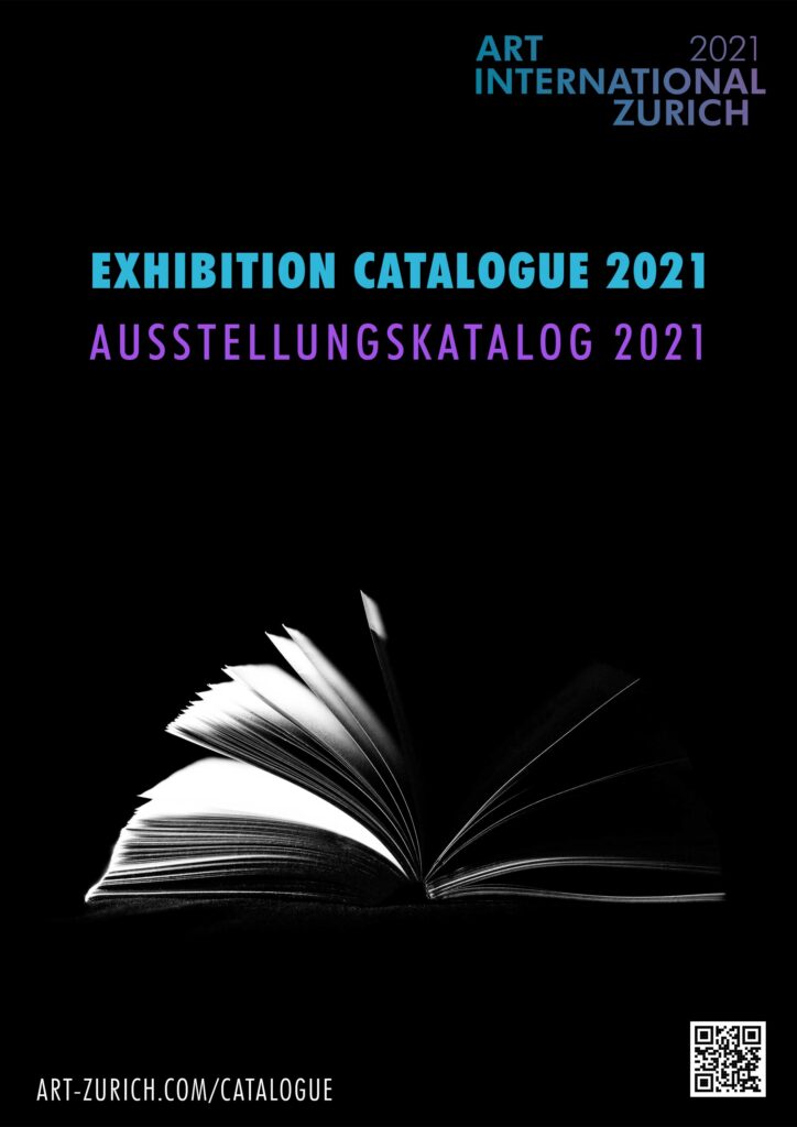 Exhibition Catalogue of Art Fair Zurich