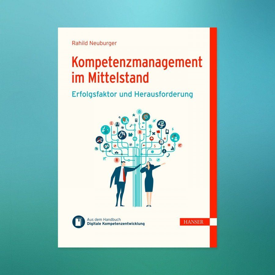 eBook Kompetenzmanagement im Mittelstand-Herausforderungen und Stellschrauben v Dr. Rahild Neuburger (© Bildquelle: www.i40.de)