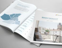 Der neue Marktbericht für Wohnimmobilien in Paderborn 2021/2022 (© thater IMMOBILIEN GmbH)