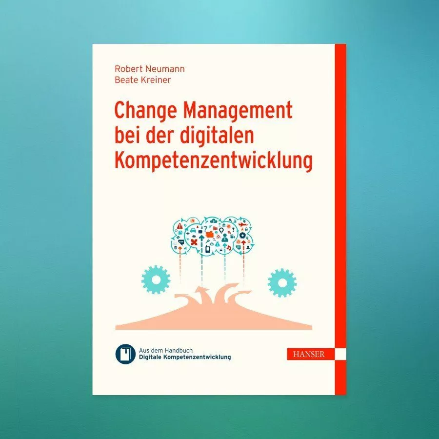 Neues eBook: Change Management in der Digitalen Kompetenzentwicklung Neumann/Kreiner (© Bildquelle: www.i40.de)