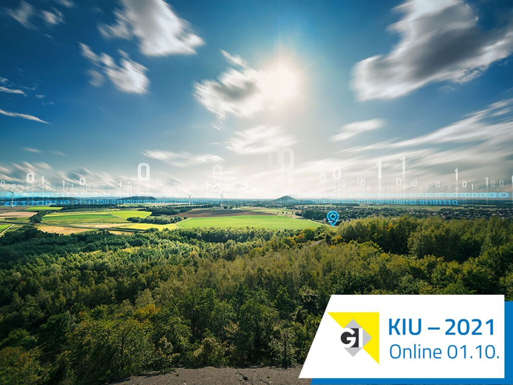 Am 01.10.2021 findet der 2. Workshop "Künstliche Intelligenz in der Umweltinformatik" (KIU-2021) online statt