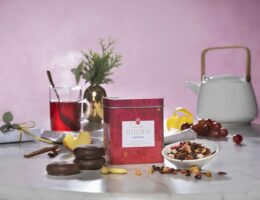 Lebkuchen Schmidt - neu: Liebevoller Teegenuss