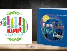 Das Kinderbuch von Pascal Peifer (Hrsg.) wurde jetzt mit dem KIMI-Kinderbuchsiegel ausgezeichnet.