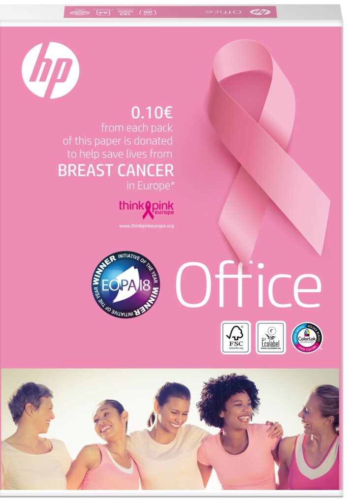 HP Office Pink Ream