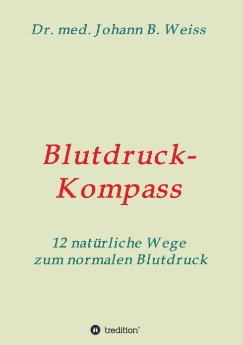 "Blutdruck-Kompass" von Johann B. Weiss