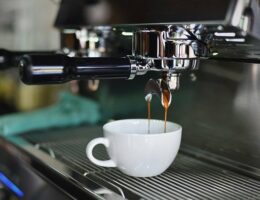 Kaffeemaschinen Reparatur in Berlin durch den Reparaturdienst