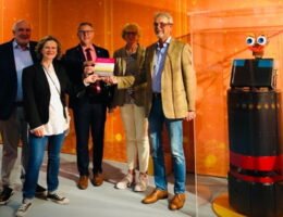 Rotary Club Bonn-Siegburg spendet 1.200 Euro für Fluthilfe-Aktion von WISSENschaf(f)t SPASS