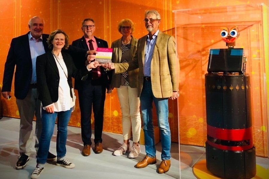 Rotary Club Bonn-Siegburg spendet 1.200 Euro für Fluthilfe-Aktion von WISSENschaf(f)t SPASS