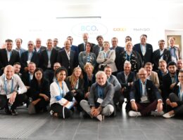 Die Teilnehmer der BCO Conference 2021 in Düsseldorf. (Bildquelle: Anja Bartels-Suermondt)