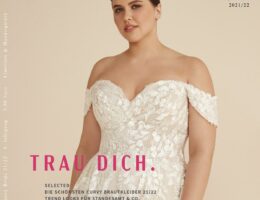 PlusPerfekt - Brautmode für Curvys Plus Size Frauen und in Großen Größen | Credit: PlusPerfekt