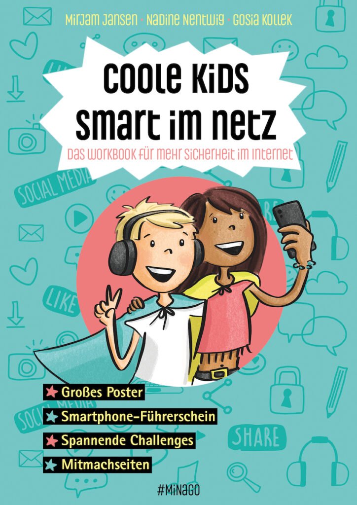 #MiNaGo_COOLE.KIDS.SMART.IM.NETZ (Bildquelle: Gosia Kollek)