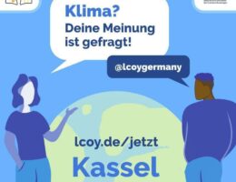 LCOY Deutschland - Junge Klimakonferenz in Kassel