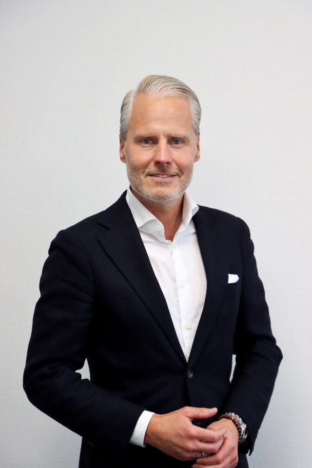 Neuer CFO Michael Küchen (Bildquelle: Controlware GmbH)