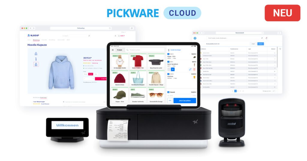 Pickware Cloud Release