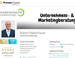 Robert Nabenhauer - Trainer