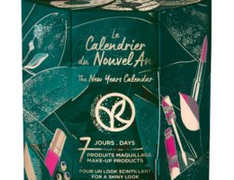 End of Year-Kalender: Neujahrskalender 7 Tage von Yves Rocher