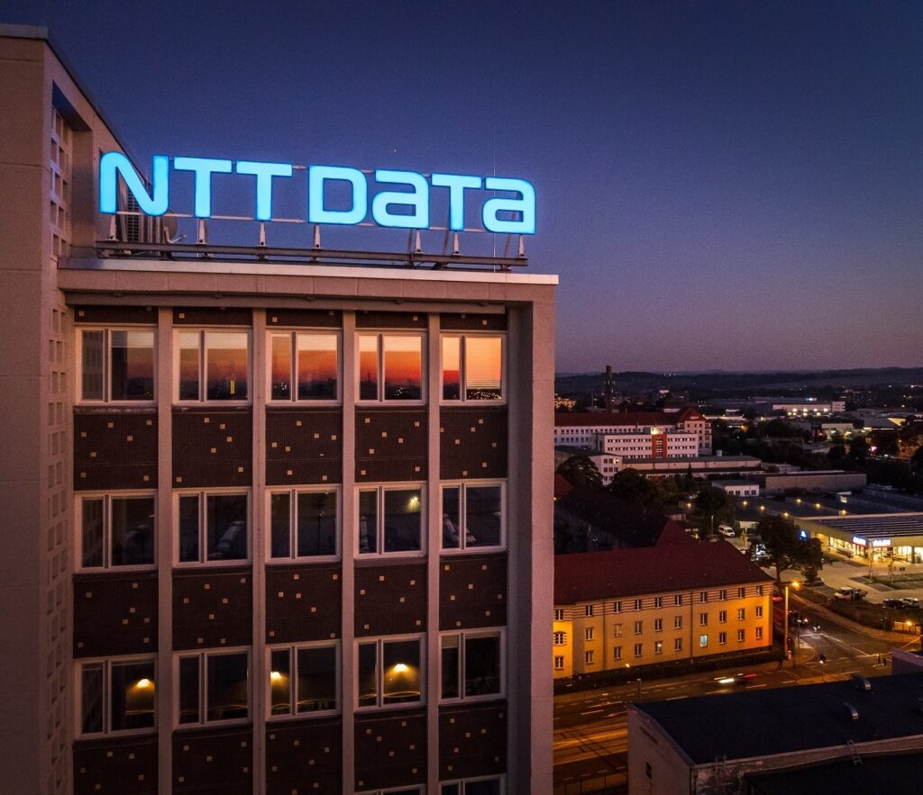 NTT DATA Business Solutions in Dresden
