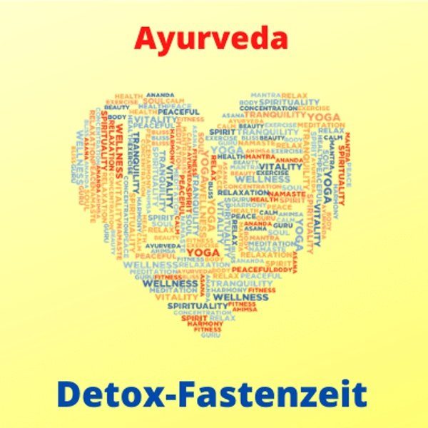 Ayurveda-Detoxfasten ohne zu Hungern