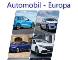 Marktstudie Kunststoffe im Automobil - Europa