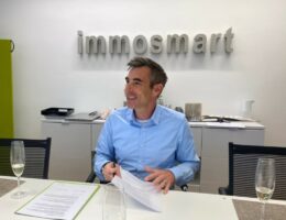 Neuer Geschäftsführer bei Immosmart