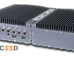 Industrie-GPU-PC der Serie SEMIL-1300GC von Acceed