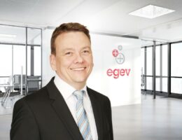 Langjährige Expertise in der Unternehmensbewertung: egev Geschäftsführer Knut Ropte (© egev.hamburg)