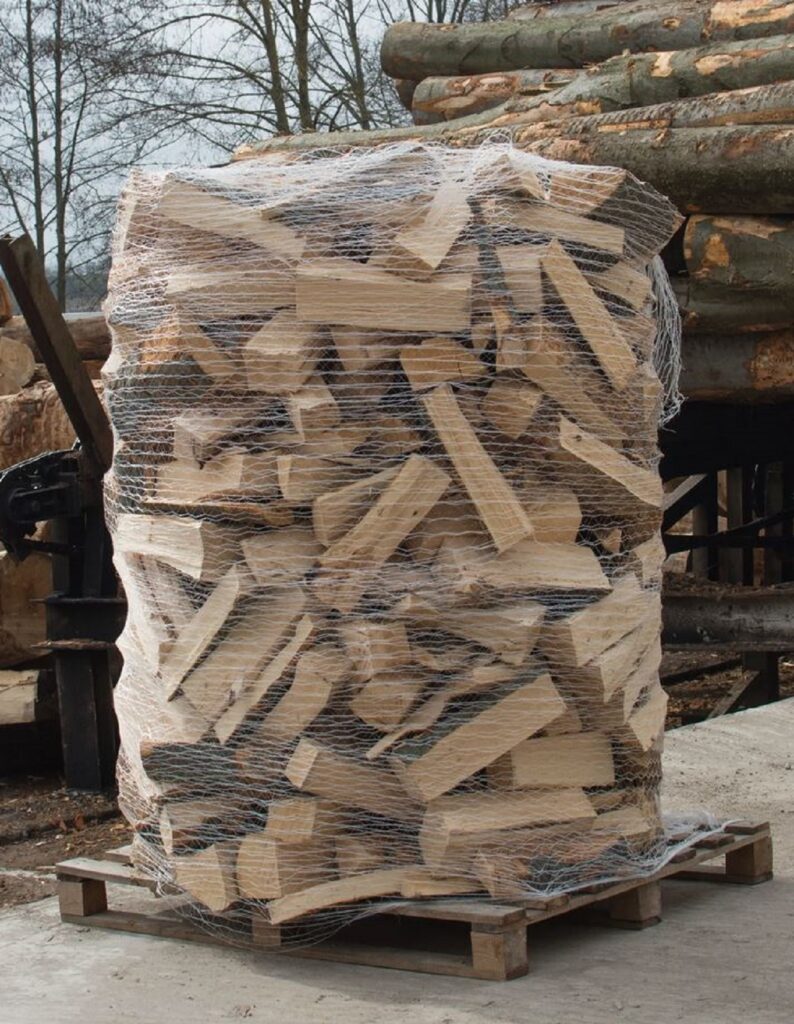 Brennholz aus Buche im PackFix