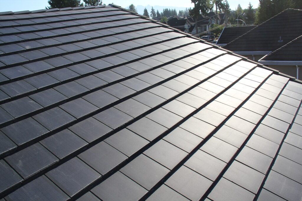 Ergosun - hocheffiziente Solardachplatten mit moderner Optik