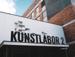 Das Kunstlabor 2 in München - Kunstprojekt für Vielfalt und Ideenreichtum