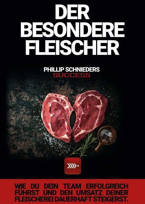 "DER BESONDERE FLEISCHER" von Phillip Schnieders