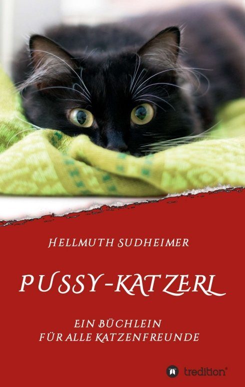"Pussy-Katzerl" von Hellmuth Sudheimer